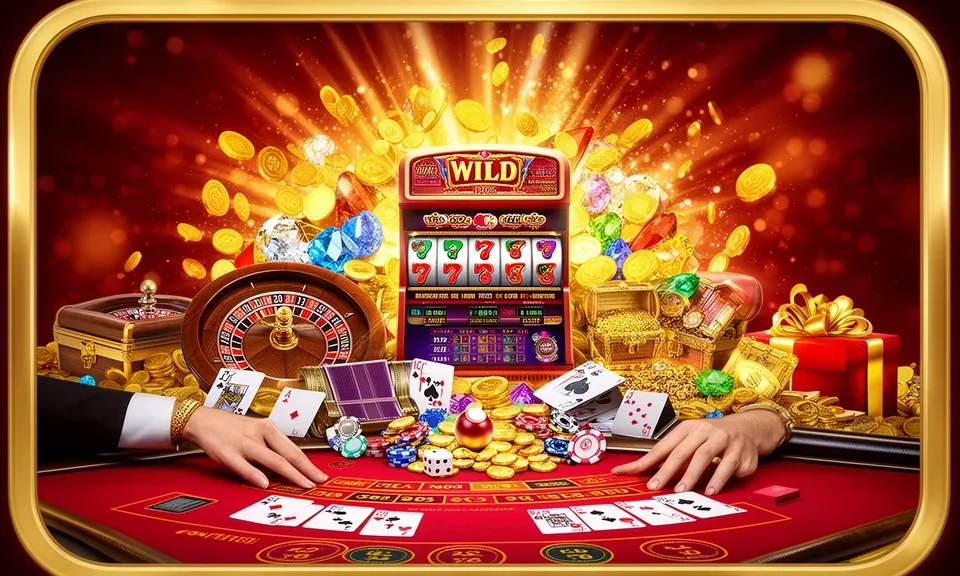 joss129 Flores Fortune Reels on joss129