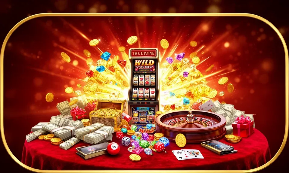 joss129 What We Offer in Flores Fortune Reels