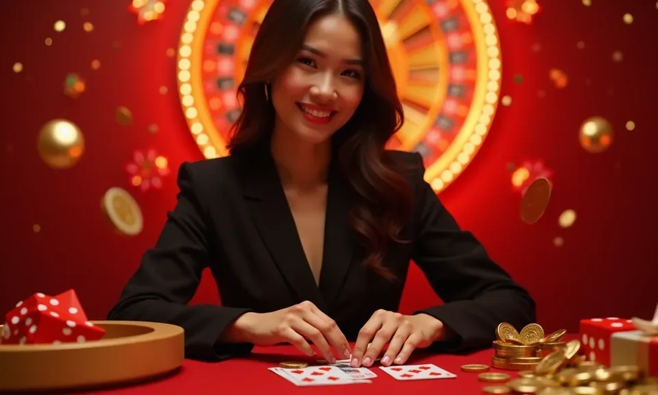 joss129 Live Tables, Slots and More — All in the joss129 Casino Lobby